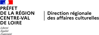 Logo de la Direction régionale des affaires culturelles